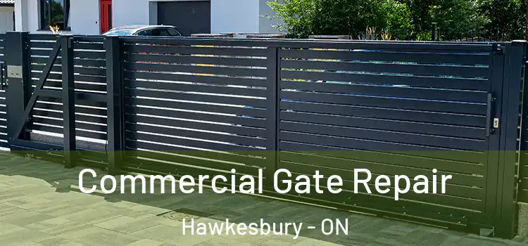  Commercial Gate Repair Hawkesbury - ON