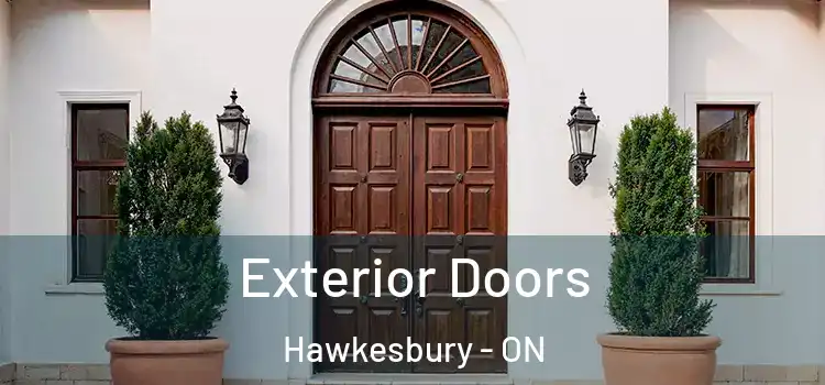  Exterior Doors Hawkesbury - ON