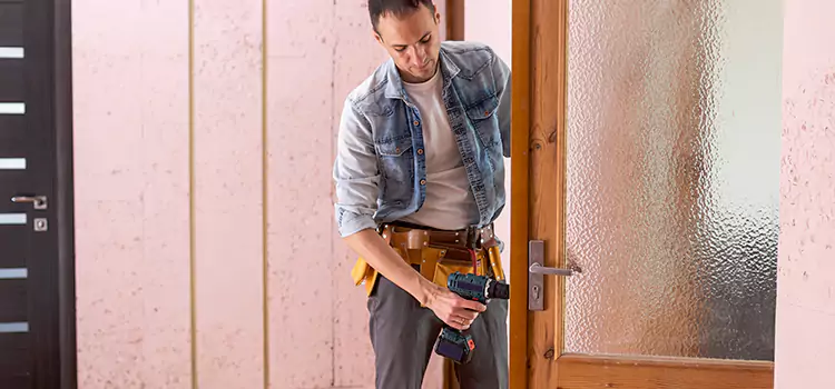 Exterior Door Frame Installation Hawkesbury