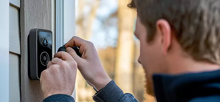 Blink Doorbell Installation Hawkesbury