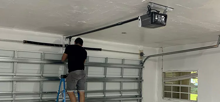 Garage Door Opener Repair Near Me in Hawkesbury, ON
