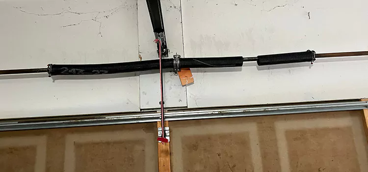Overhead Door Spring Replacement Hawkesbury