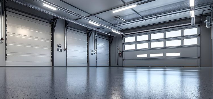 Sectional Industrial Doors Hawkesbury