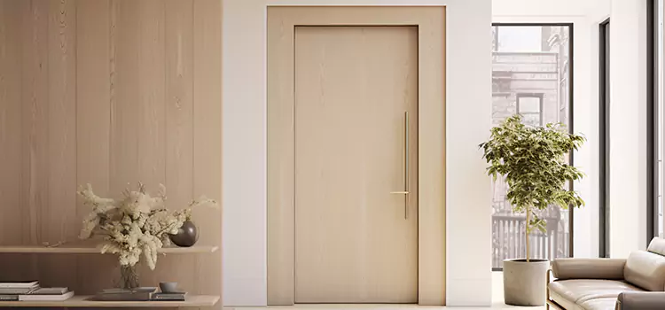 Choose Quality for Your Inside Doors in Hawkesbury, ON