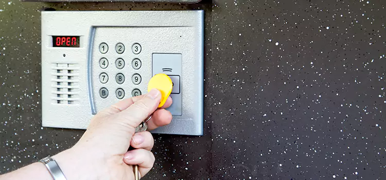 Electronic Door Lock Installation Hawkesbury
