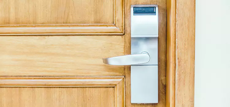 Electromagnetic Door Lock Installation Hawkesbury