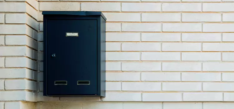 Mailbox Lock Repair Hawkesbury