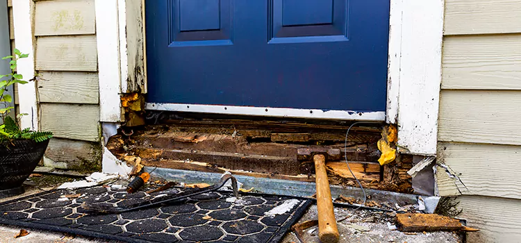 New Exterior Door Installation Hawkesbury