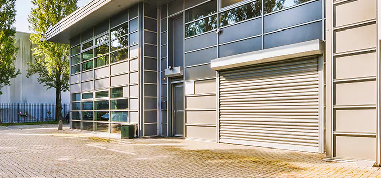 Electric Roller Garage Doors Hawkesbury