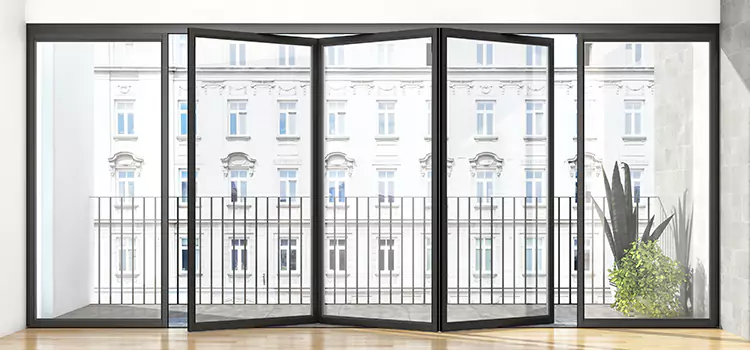 Premium Material Balcony Doors Hawkesbury