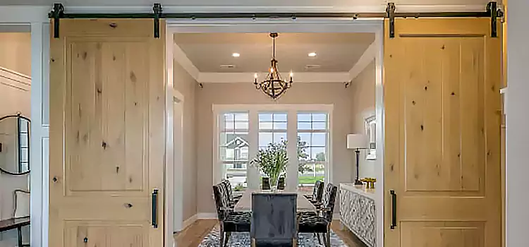 Barn Door Assembly Hawkesbury