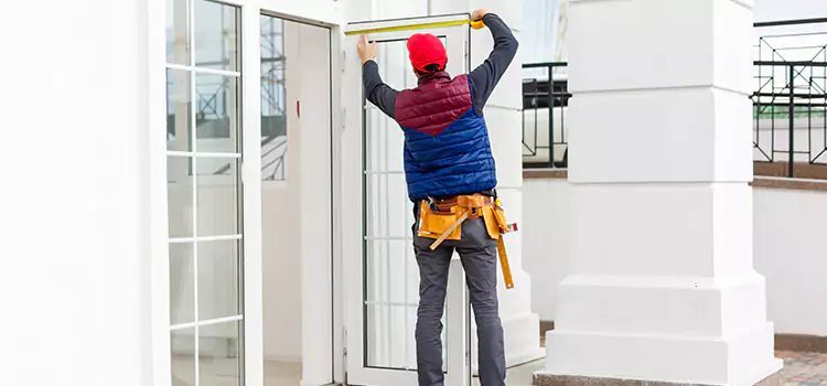 Water Damage Door Frame Repair Hawkesbury