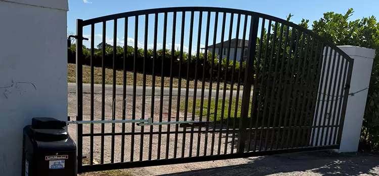 Driveway Fence Repair Hawkesbury
