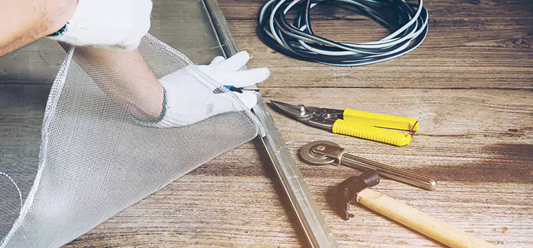 Security Screen Door Repairs Hawkesbury