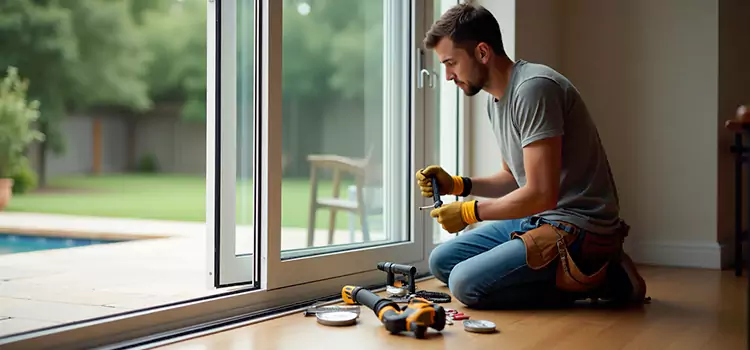 Replacing Older Sliding Glass Door Rollers Hawkesbury