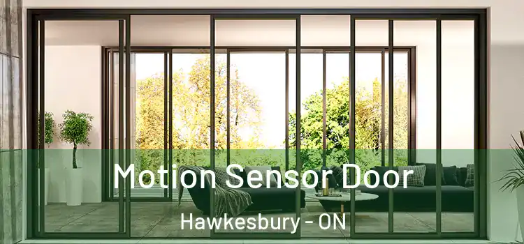 Motion Sensor Door Hawkesbury - ON
