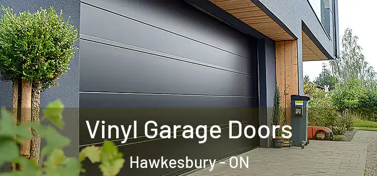  Vinyl Garage Doors Hawkesbury - ON